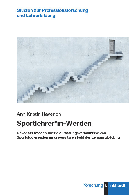 Sportlehrer*in-Werden -  Ann Kristin Haverich