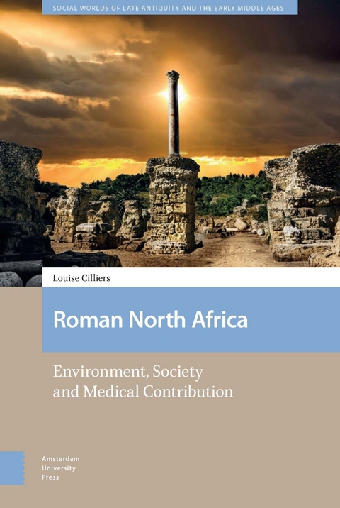 Roman North Africa -  Cilliers Louise Cilliers