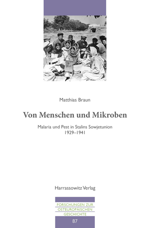 Von Menschen und Mikroben -  Matthias Braun