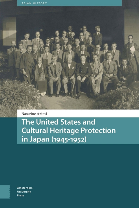 United States and Cultural Heritage Protection in Japan (1945-1952) -  Nassrine Azimi