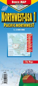 USA 1 - Pacific Northwest - 