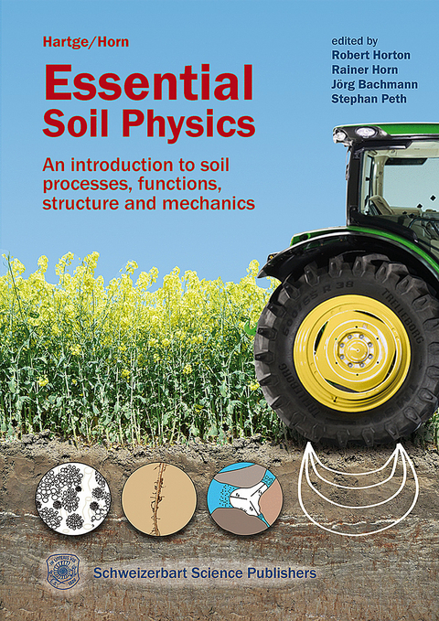 Essential Soil Physics -  Karl Heinrich Hartge,  Rainer Horn