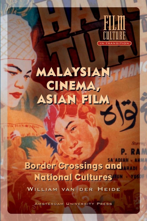 Malaysian Cinema, Asian Film -  William van der Heide