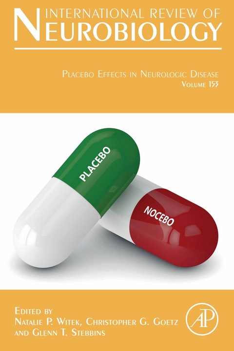 Placebo Effects in Neurologic Disease - 