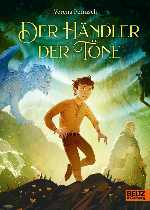 Der Händler der Töne -  Verena Petrasch