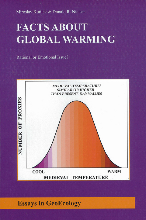 Facts about Global Warming -  Miroslav Kutilek,  Donald R. Nielsen