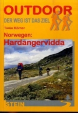 Norwegen: Hardangervidda - Tonia Körner