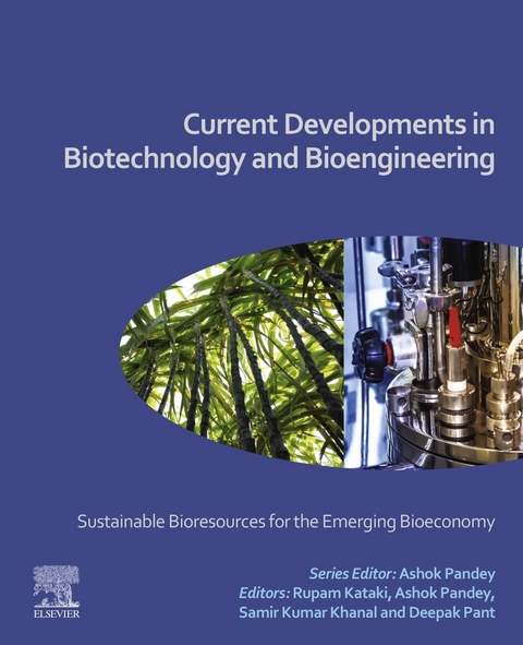 Current Developments in Biotechnology and Bioengineering - 