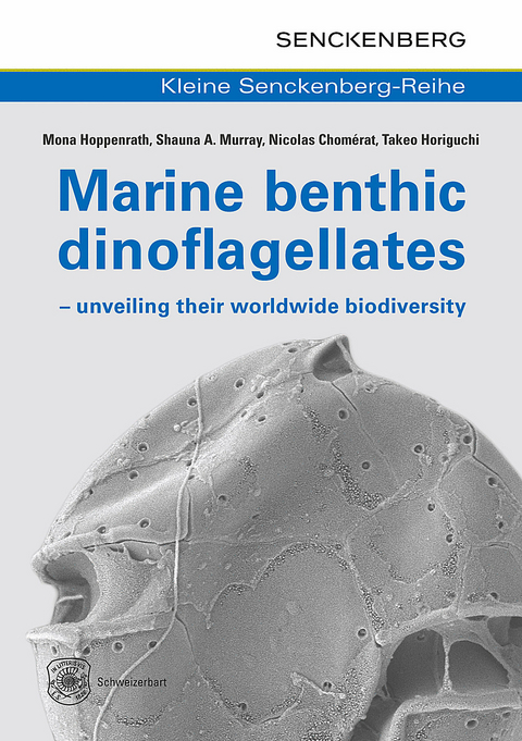 Marine benthic dinoflagellates - unveiling their worldwide biodiversity - 