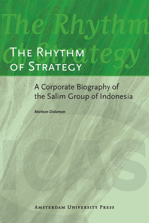 The Rhythm of Strategy -  Marleen Dieleman