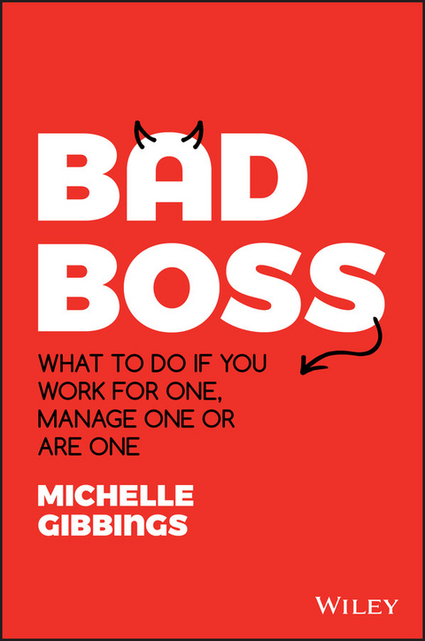 Bad Boss -  Michelle Gibbings