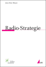 Radio-Strategie - Jens-Uwe Meyer