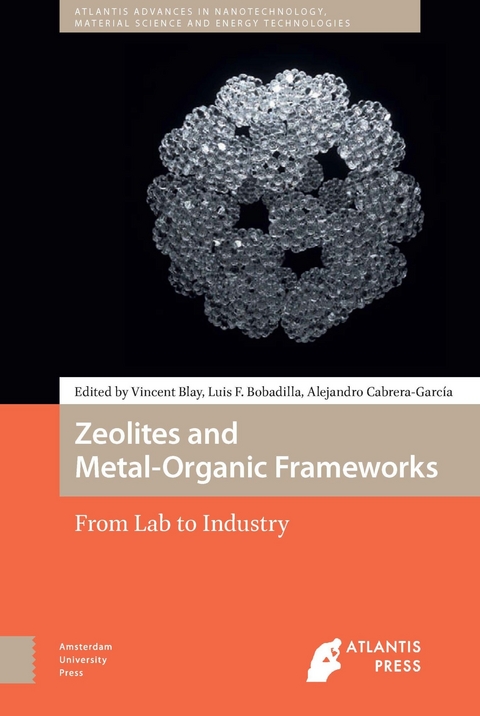 Zeolites and Metal-Organic Frameworks - 