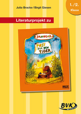 Literaturprojekt zu Post für den Tiger - Julia Bracke, Birgit Giesen