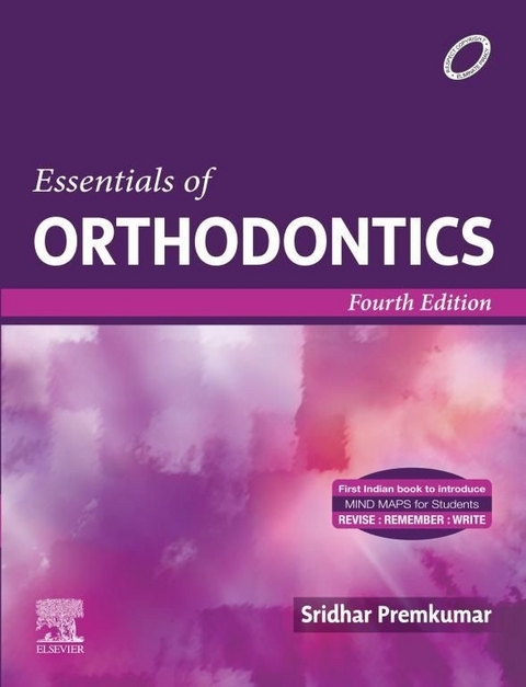 Essentials of Orthodontics-E Book -  Sridhar Premkumar