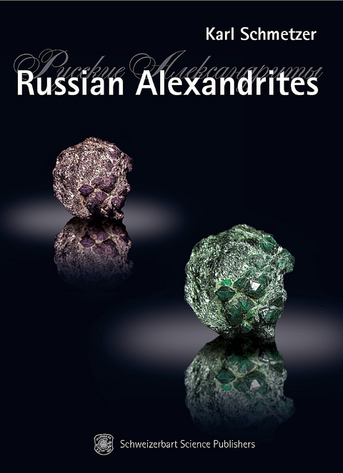 Russian Alexandrites -  Karl Schmetzer