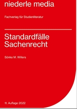 Standardfälle Sachenrecht - 2022 - Willers, Sönke M