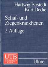 Schaf- und Ziegenkrankheiten - Hartwig Bostedt, Kurt Dedié