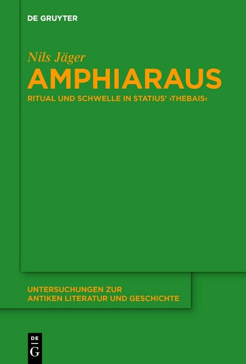 Amphiaraus - Nils Jäger