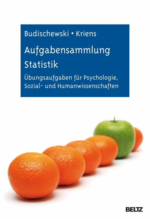 Aufgabensammlung Statistik -  Kai Budischewski,  Katharina Günther