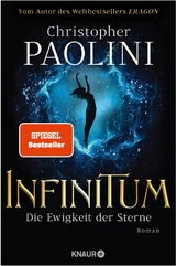 INFINITUM - Die Ewigkeit der Sterne -  Christopher Paolini