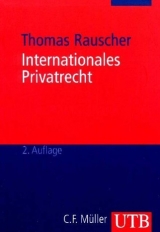 Internationales Privatrecht - Thomas Rauscher