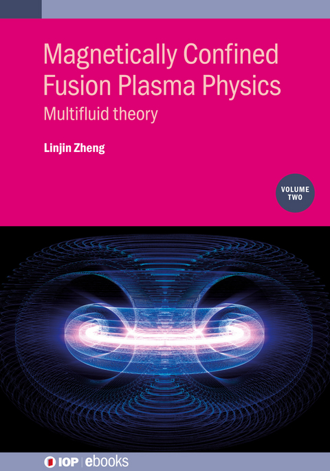 Magnetically Confined Fusion Plasma Physics, Volume 2 - Linjin Zheng