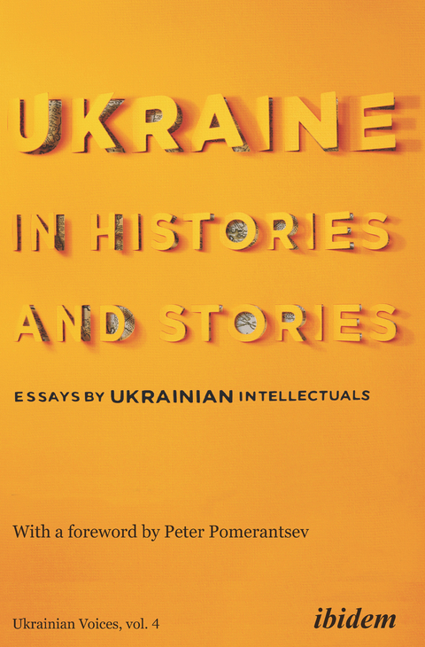 Ukraine in Histories and Stories - 