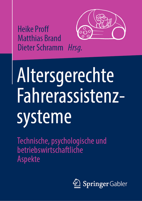 Altersgerechte Fahrerassistenzsysteme - 