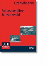 Exkursionsführer Schwarzwald - Eine Einführung in Landschaft und Vegetation - Wilmanns, Otti