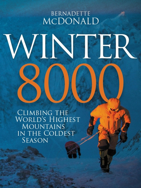 Winter 8000 - Bernadette McDonald