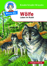 Benny Blu - Wölfe - Susanne Hansch