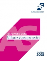 Bilanzsteuerrecht - 