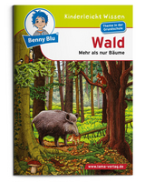 Benny Blu - Wald - Spalke, Gudrun A