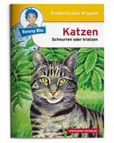 Benny Blu - Katzen - Nicola Herbst, Thomas Herbst