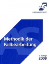 Methodik der Fallbearbeitung - Pense, Uwe