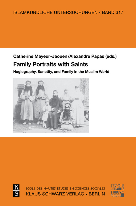 Family Portraits with Saints - 