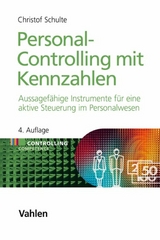 Personal-Controlling mit Kennzahlen - Christof Schulte