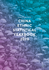 China Ethnic Statistical Yearbook 2020 - Rongxing Guo