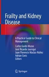 Frailty and Kidney Disease - 