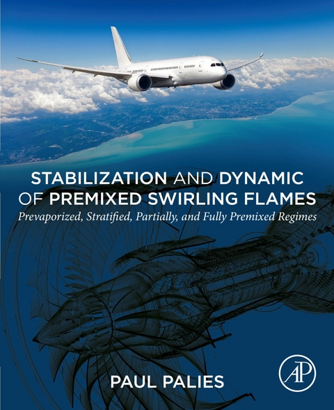 Stabilization and Dynamic of Premixed Swirling Flames -  Paul Palies