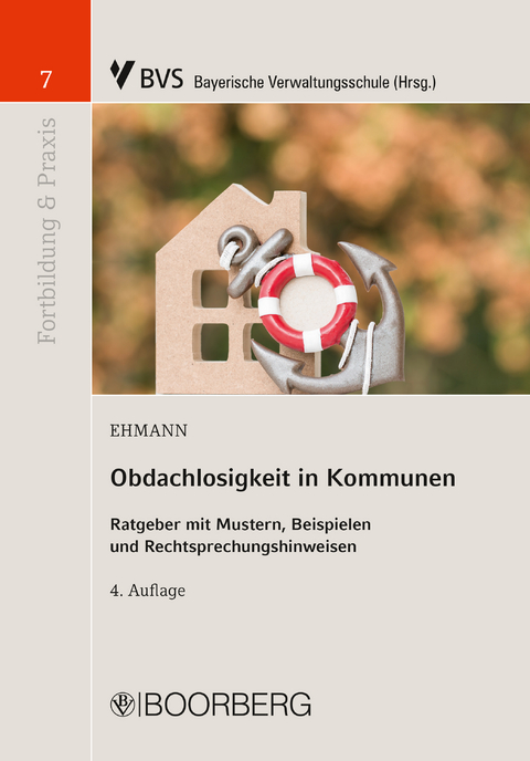 Obdachlosigkeit in Kommunen - Eugen Ehmann