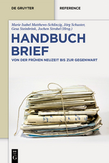 Handbuch Brief - 