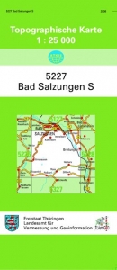 Bad Salzungen Süd - 