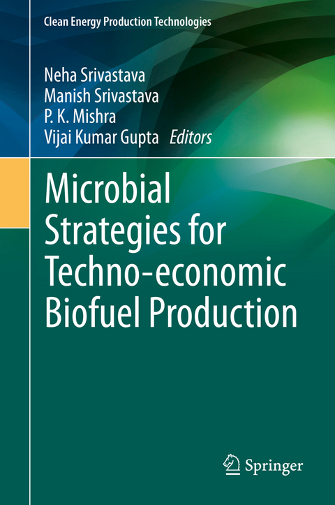 Microbial Strategies for Techno-economic Biofuel Production - 