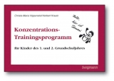 Konzentrations-Trainingsprogramm - Christa M Hippenstiel, Herbert Krautz