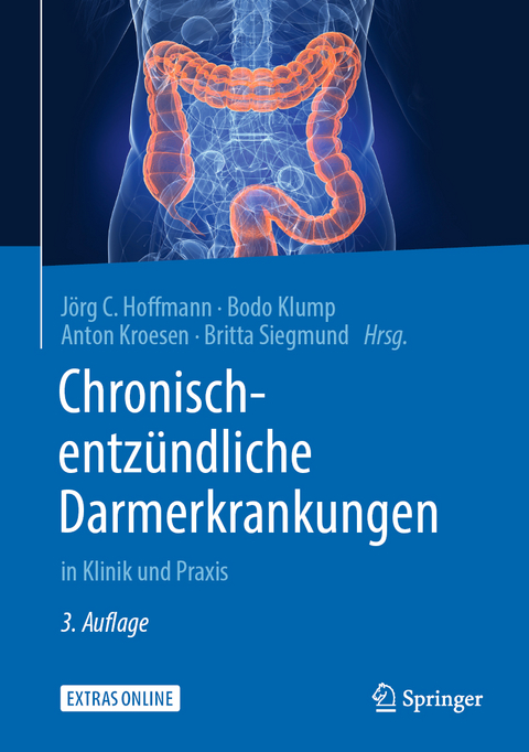 Chronisch-entzündliche Darmerkrankungen - 