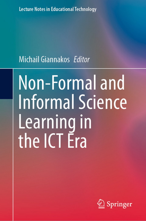 Non-Formal and Informal Science Learning in the ICT Era - 