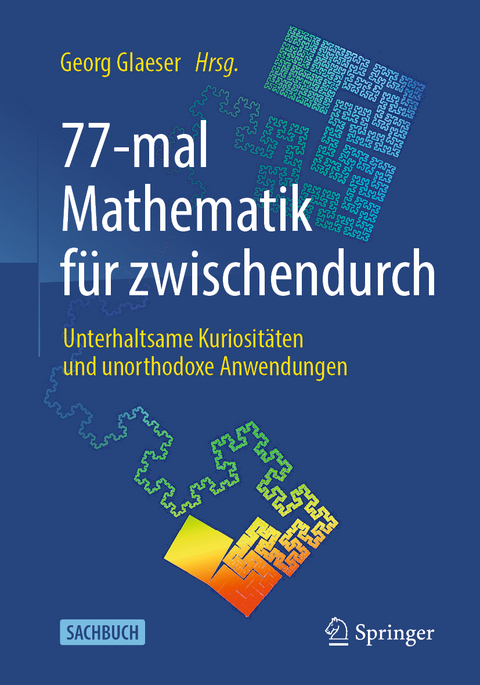 77-mal Mathematik für zwischendurch - 