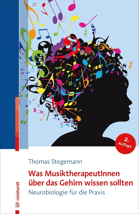 Was MusiktherapeutInnen über das Gehirn wissen sollten -  Thomas Stegemann